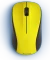 Hama MW-300 V2 gelb, USB Vorschaubild