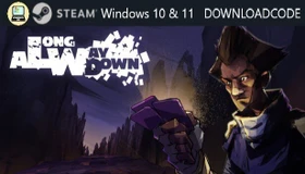 A Long Way Down (Download) (PC)