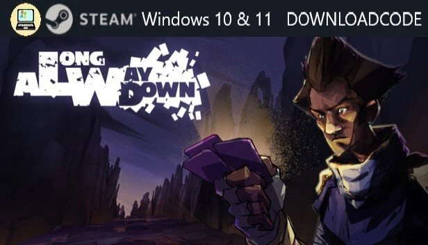 A Long Way Down (Download) (PC)