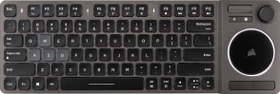 Corsair K83, USB/Bluetooth, DE
