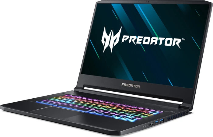 Acer Predator Triton 500 PT515-52-704X, Core i7-10750H, 32GB RAM, 1TB SSD, GeForce RTX 2080 SUPER, DE