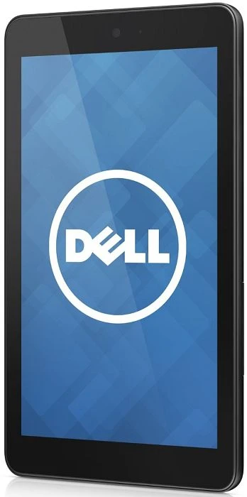 Dell Venue 8, schwarz, 16GB