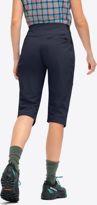 Maier Sports Inara Slim Capri Vario Hose 3/4 night sky (Damen)