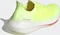 adidas Ultraboost 21 hi-res yellow/cloud white/hazy rose (Damen) Vorschaubild
