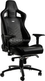 noblechairs Epic Gamingstuhl, schwarz/gold