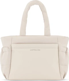 Kapten & Son Hellvi Cloud Small Shopper sandstone