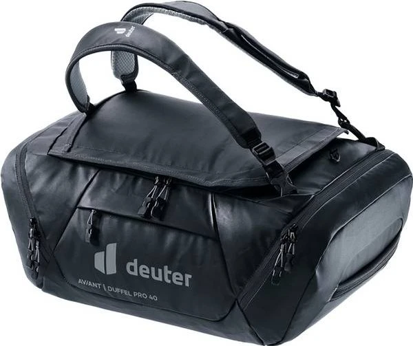 Deuter Aviant Duffel Pro 40 schwarz (3521022-7000)