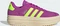 adidas VL Court Bold flash pink/lucid lemon/silver metallic (Damen) Vorschaubild