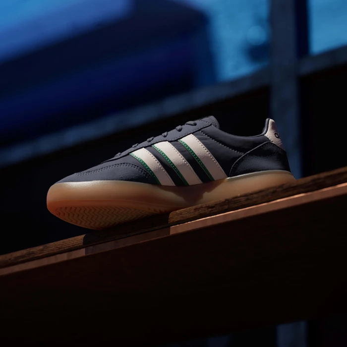 adidas Barreda Decode shadow navy/wonder quartz/semi court green (Damen)