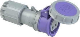 PCE CEE-Kupplung 32A 2p 24VAC 50/60Hz IP67 TWIST