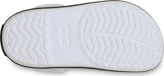 Crocs Crocband Clog white/navy (Junior)