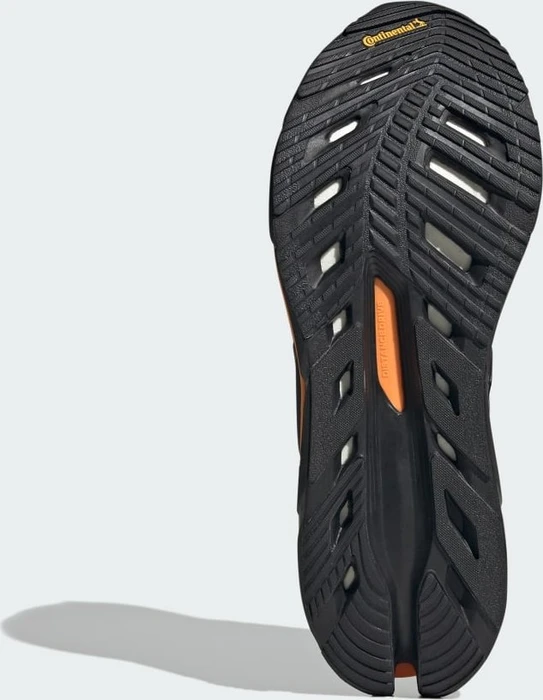 adidas Adistar HRMY carbon/core black/crew orange