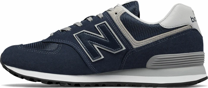 New Balance 574 navy (Herren)