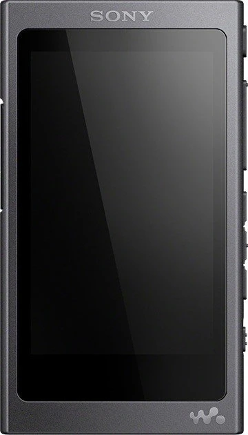 Sony NW-A45 16GB schwarz