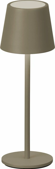 Fischer & Honsel Roxi Tischleuchte dark-greige