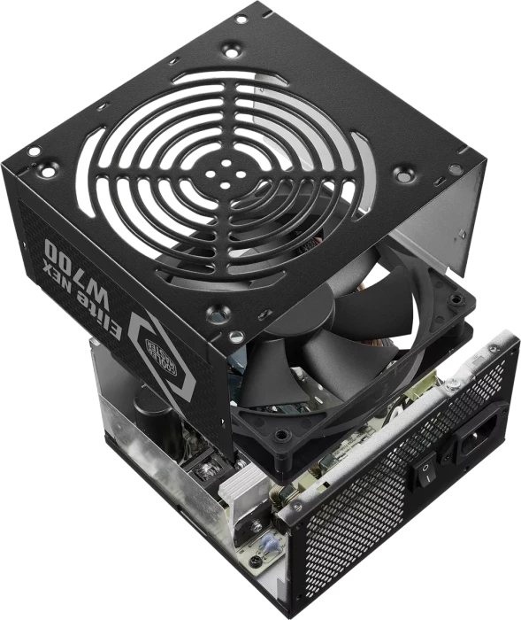 Cooler Master Elite NEX W700 230V 700W, ATX 2.41
