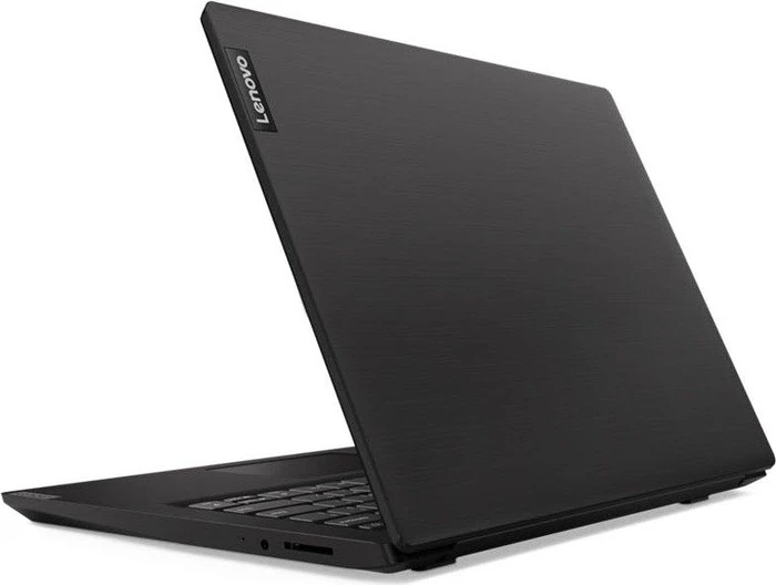 Lenovo IdeaPad S145-14API, Granite Black, Ryzen 5 3500U, 8GB RAM, 512GB SSD, DE