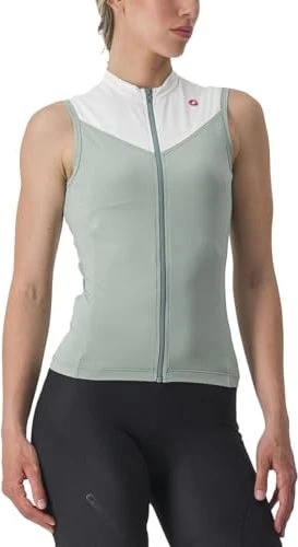 Castelli Solaris Trikot ärmellos (Damen)