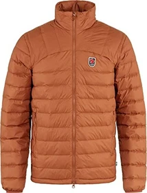 Fjällräven Expedition Pack Down Funktionsjacke terracotta brown (Herren)