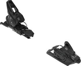Salomon Strive 10 GW Alpinbindung black/silver metallic