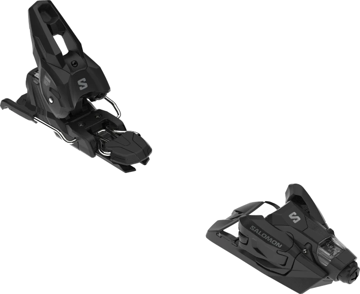 Salomon Strive 10 GW Alpinbindung black/silver metallic