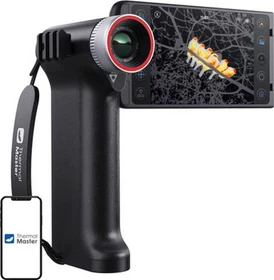 Thermal Master Master DV2 Akku-Wärmebildkamera inkl. Akku 5.0Ah