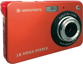 AgfaPhoto Realishot DC5100 rot