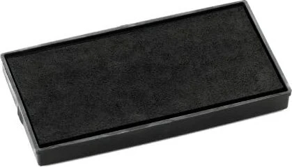 COLOP Ersatz-Stempelkissen E/50/1, schwarz, 2er-Pack