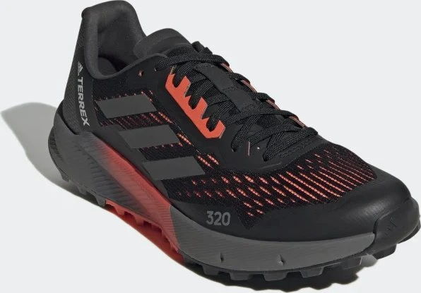 adidas Terrex Agravic Flow 2.0 core black/grey four/cloud white (Herren)