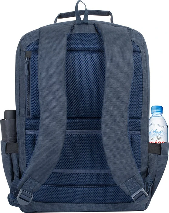 RivaCase 8460 Bulker Laptop Backpack 17.3" Dark Blue