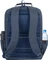 RivaCase 8460 Bulker Laptop Backpack 17.3" Dark Blue Vorschaubild
