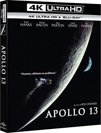 Apollo 13 (4K Ultra HD)
