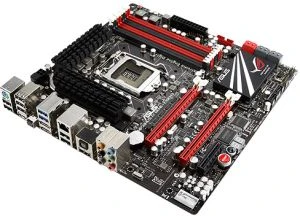 ASUS ROG Maximus IV Gene-Z/GEN3 (Intel 1155)
