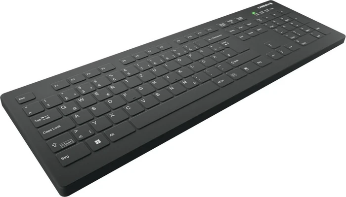 Contour Design AK-C8112 Medical Keyboard Wireless, schwarz, USB, DE