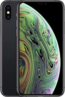 Apple iPhone XS 256GB grau