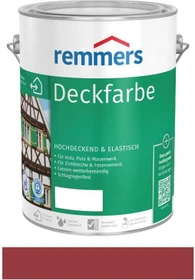 Remmers Deckfarbe schwedischrot, 750ml