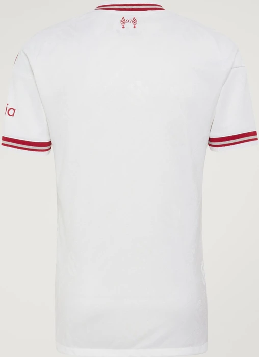adidas Liverpool FC Authentic 2026/2027 Auswärtstrikot kurzarm (Herren)