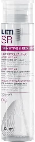 LETI Pharma Leti SR Probio Clean H2O Mizellen Reinigungswasser, 200ml