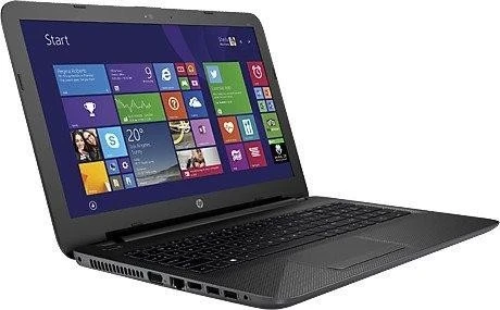 HP 250 G4, schwarz, Core i3-5005U, 8GB RAM, 1TB HDD, PL