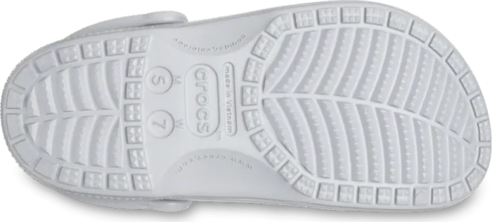 Crocs Baya Clog light grey