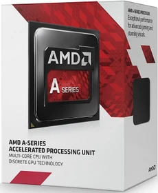 AMD A8-7600, 4C/4T, 3.10-3.80GHz, boxed