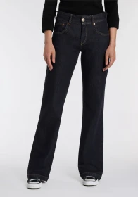 Herrlicher Edna Flared Jeans beamed (Damen)