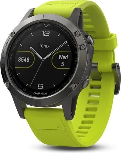 Garmin Fenix 5
