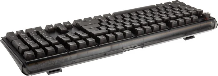 Ducky One 3, Aura Black, LEDs RGB, Gateron Baby Kangaroo, USB, US
