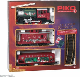 Piko - Spur G Start-Set - Weihnachten
