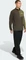adidas Terrex Multi Climacool 1/2 Zip Funktionsshirt langarm shadow olive (Herren) Vorschaubild
