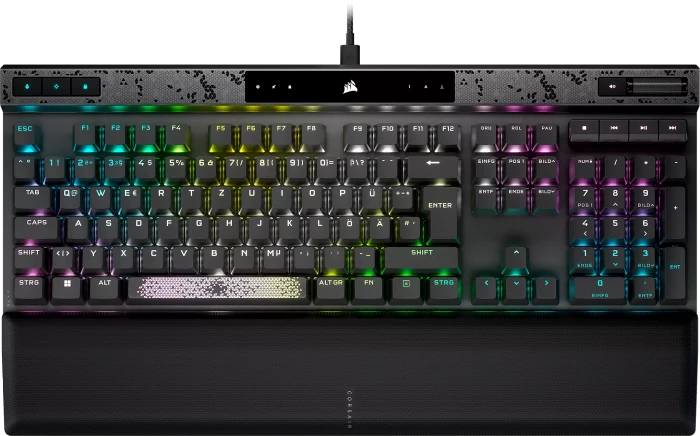 Corsair Gaming K70 MAX RGB Magnetic-Mechanical