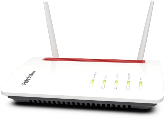 FRITZ! FRITZ!Box 6850 LTE, International, Router/ Modem, LTE