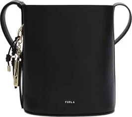 Furla Roxie S Umhängetasche schwarz