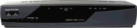 Cisco 876 Router, 4x RJ-45 (CISCO876-K9)